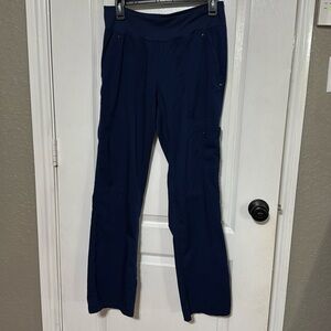 Healing Hands- purple label scrub pants